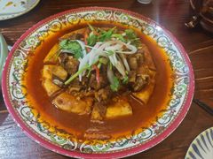 -阿拉木汗餐厅(山大路店)