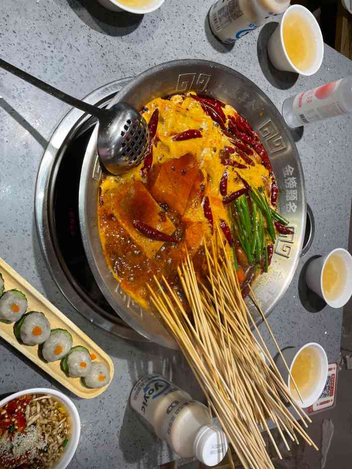 九街淑芬掌中宝串串公司(两路金港国际店)-"去年开始兴起的九街淑芬