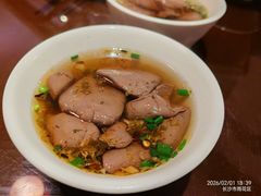 龙脂猪血-火宫殿·湘菜小吃·商务宴请·生日聚会(东塘店)