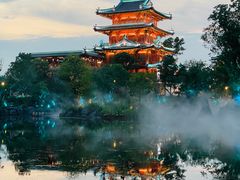 -牛首山文化旅游区