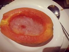 木瓜雪蛤-铁板诱惑法式铁板烧(大卫城店)