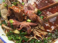 -老李家杂肝汤(回民街店)