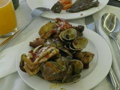 -东方红海鲜百汇(国际大厦店)