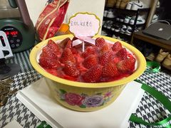 -艾轻甜·木糖醇动物奶油手作生日蛋糕(四惠店)