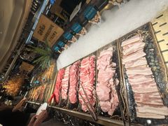 -東盛炭烤自助料理(玄武招商花园城店)