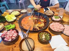 -木货街重庆老火锅(流塘店)