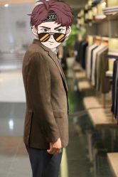 -Biella Fibers杰尼亚Zegna面料西装·夹克·礼服全定制Bespoke(晶耀前滩店)