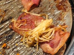 -欢乐牧场海鲜烤肉自助(牡丹园店)