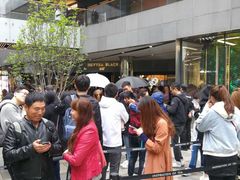 -喜茶(北京三里屯太古里店)