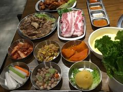 -·缸桶屋·韩式牛肋条自助烤肉(西湖D11店)