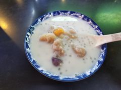 芋头芋圆椰汁西米露-芋堂甜品糖水简餐(乌托邦音乐城店)