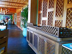 -四季酒店下午茶