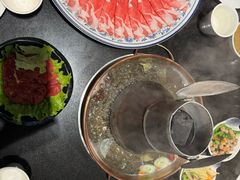 -东来顺饭庄(金泉广场店)