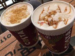 布蕾焦糖拿铁-COSTA COFFEE(上海月星环球港店)