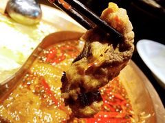 -山城鼎重庆老火锅(西安钟楼店)
