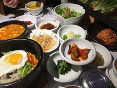 -本家韩国烤肉(青岛万象城店)
