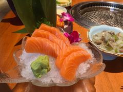 三文鱼-食也烧肉(临平店)