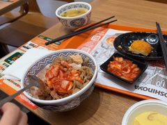 -吉野家(长沙五一广场IFS店)