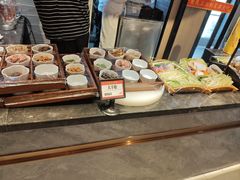-沽上民肴·海鲜锅贴·天津菜(福州道鸿正家园店)