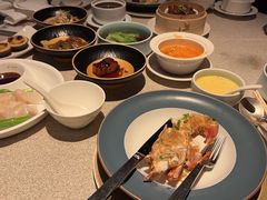 -万丽轩·粤菜(王府井金茂万丽酒店)