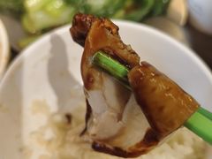 -绿柠食堂(北外滩店)