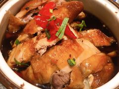 王府泡椒鸡-南京大牌档(济南万象城店)