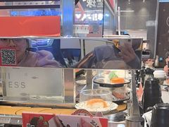 -争鲜回转寿司(中街大悦城店)