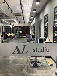 -ALONG HAIR阿龙发型