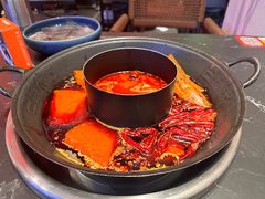 -巴蜀大将火锅(春熙店)