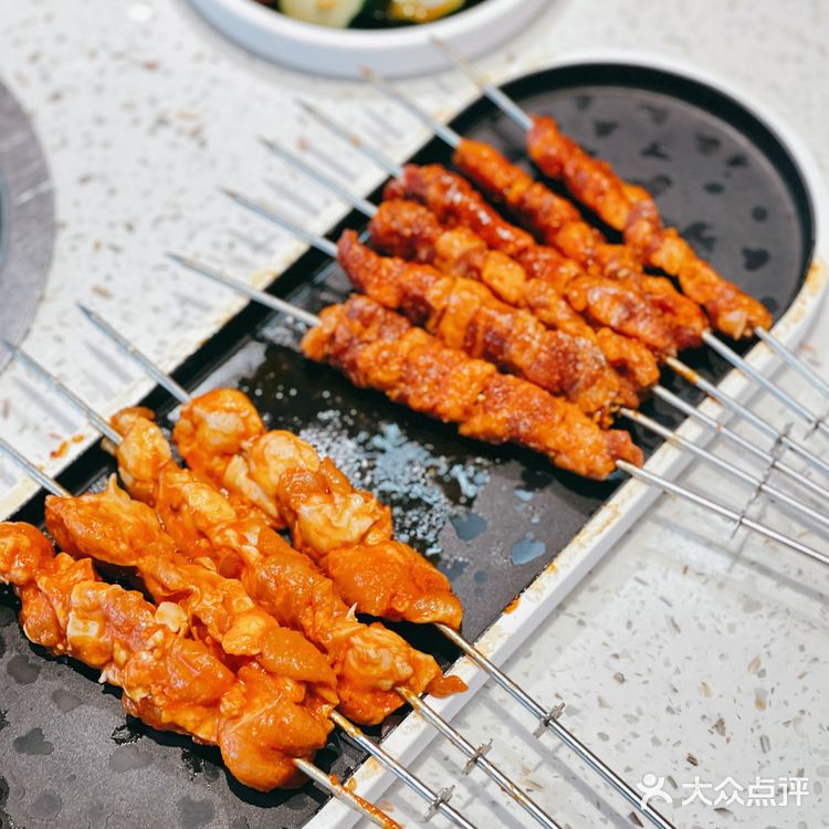 珠海首家延边朝鲜风格烤肉真的绝了!!!