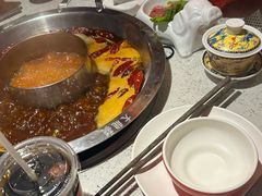 -大龙燚·旷野鲜火锅(广州首店)