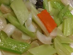 西芹炒百合-古南都·老广东酒楼(龙江店)