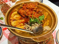 -老表记广西宵夜螺蛳鸭脚煲(西大店)