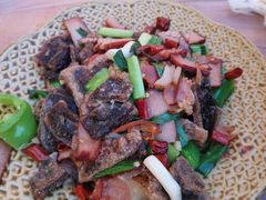 -古城苗家土菜馆(河景餐厅店)