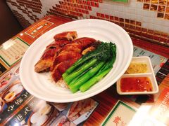 -香港新记茶餐厅(湖墅南路店)