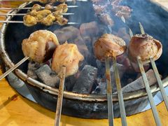 -袁家水泊水浒烤肉(白金店)