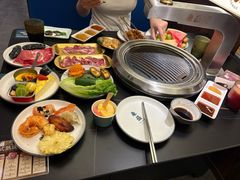 -東盛炭烤自助料理(玄武招商花园城店)