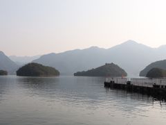 -庐山西海主景区