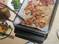-玫瑰花园自助烤肉(顺义鑫海韵通店)