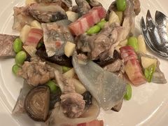 -上海和平饭店龙凤厅 Dragon Phoenix
