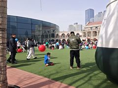 -天津五大道文化旅游区