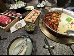 -湊湊火锅·茶憩(和平大悦城店)