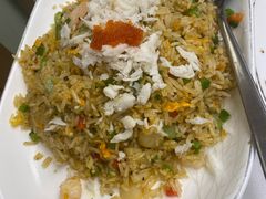 黑松露蟹肉炒饭-喜记避风塘炒辣蟹(旗舰店)