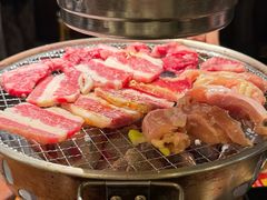 -肉仓焼肉バー(烟台山店)