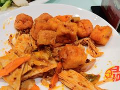 -添福来墨鱼饺子 · 海鲜东北菜(大连星海·黄浦路店)