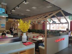 大堂-嘉和一品(新辰天地大兴南区店)
