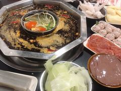 -邓莽子老火锅(鲁祖庙店)