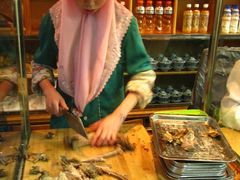 切肉-清真·益鑫羊肉手抓馆(花园北街店)