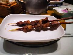 -宁夏国强手抓羊肉·清真菜(未央路凤三店)