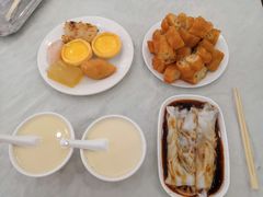 -冰泉豆浆馆(白云山总店)